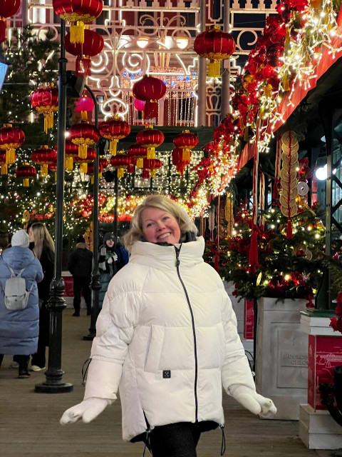 Ирина, Россия, Москва. Фото на сайте ГдеПапа.Ру