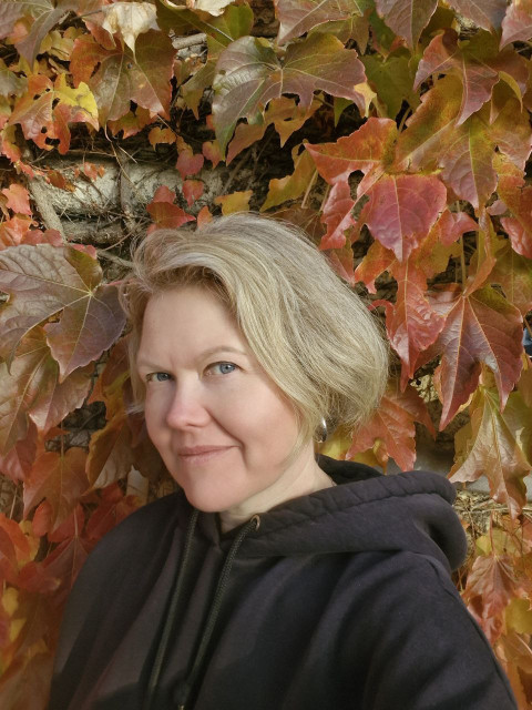 Ирина, Россия, Москва, 45 лет, 2 ребенка. Хочу найти У меня есть конкретный образ личностных качеств, но какой бы человек ни был, в любом случае уважениеУ меня двое детей и собака, дача, работа (коучинг, трудовое право, управление персоналом). 
Хорошо 