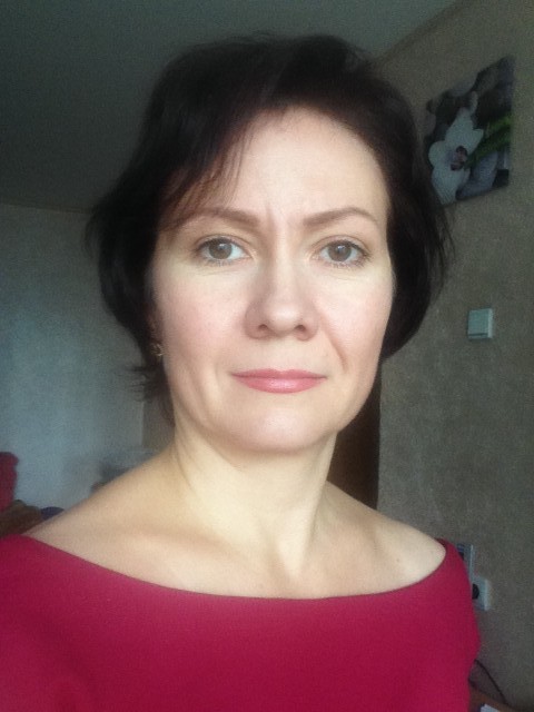Татьяна, Россия, Новосибирск, 48 лет