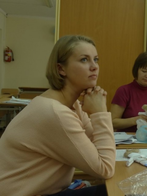 Юлия Бердникова, Россия, Кунгур. Фото на сайте ГдеПапа.Ру