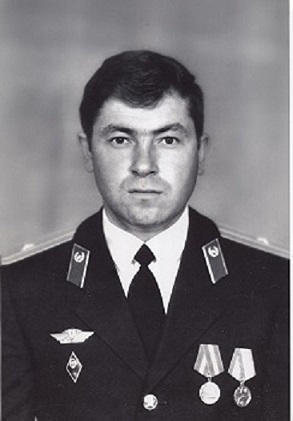 Андрей Крылов, Россия, Смоленск, 60 лет