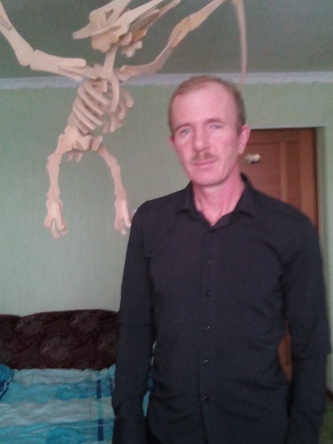 Александр, Россия, Нижневартовск, 54 года