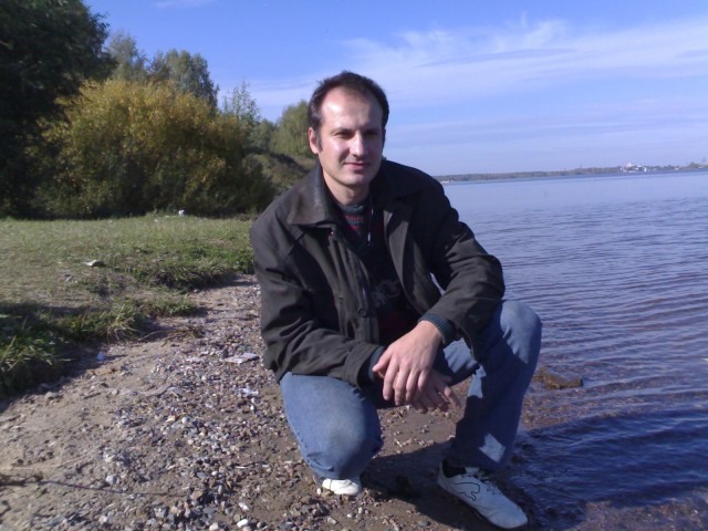 Андрей, Россия, Кострома, 51 год