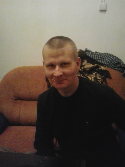 Vlad Volkov, Россия, Томск, 39 лет
