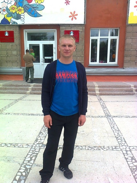 Сергей, Россия, Новосибирск, 45 лет, 1 ребенок. Знакомство с отцом-одиночкой из Новосибирска