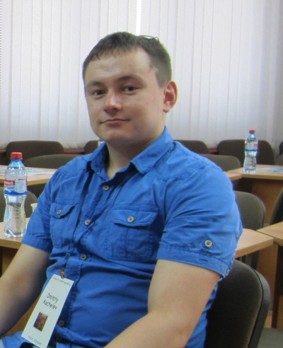 Дмитрий Кошелев, Россия, Волгоград, 31 год