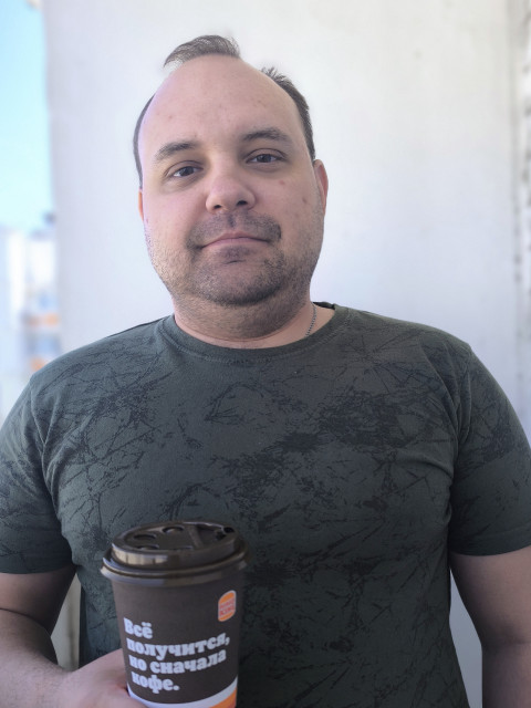 Александр Болдырев, Балашиха, 39 лет, 1 ребенок, 1 фото. Познакомлюсь для серьезных отношений и создания семьи.