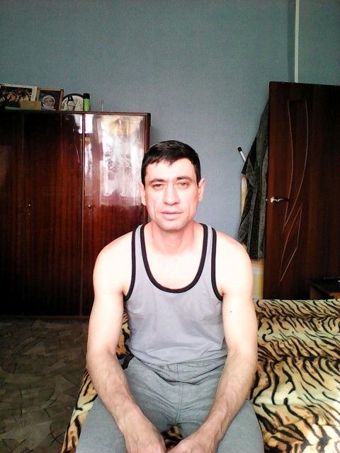 Александр, Россия, Чапаевск, 51 год
