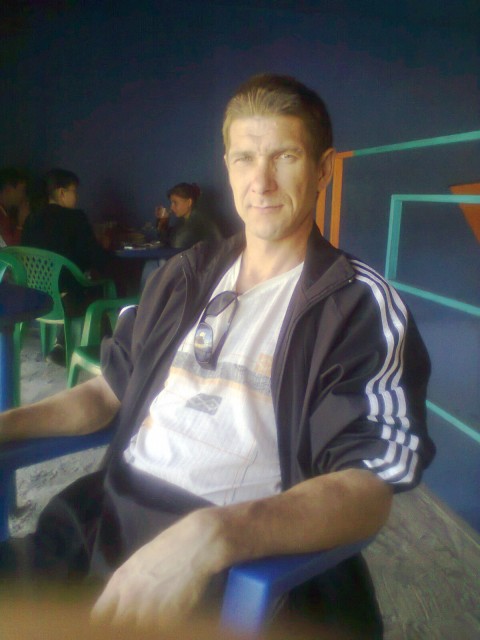Андрей Ан, Россия, Астрахань, 47 лет