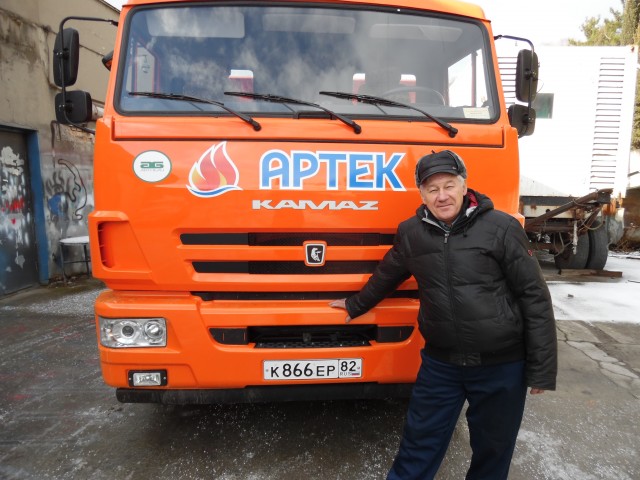 Анатолий, Россия, Ялта, 67 лет