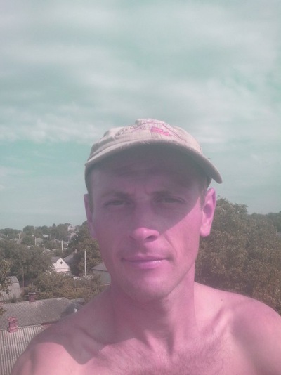 Вадим Голубенко, Россия, Первомайск, 41 год