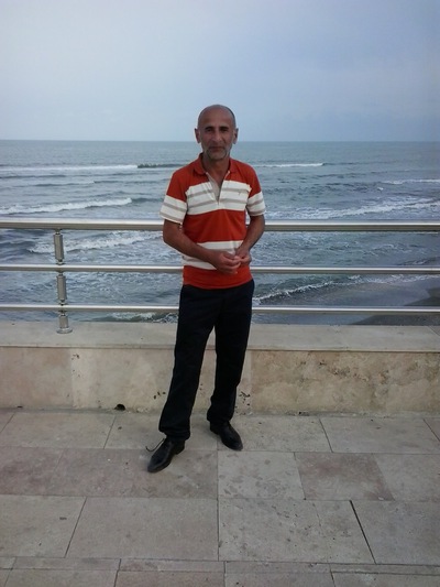 Фархад Джалилов, Азербайджан, Баку, 44 года