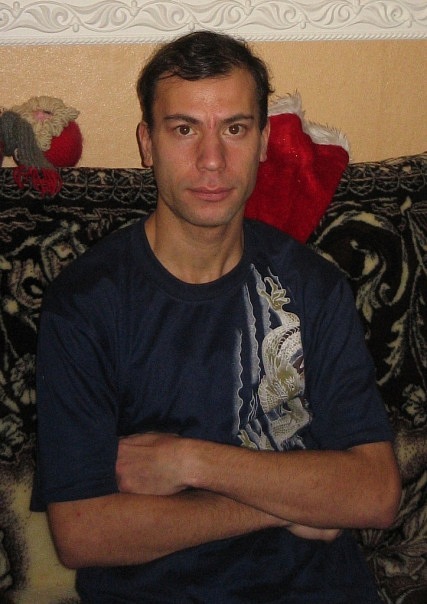 Даниил, Россия, Петрозаводск, 38 лет