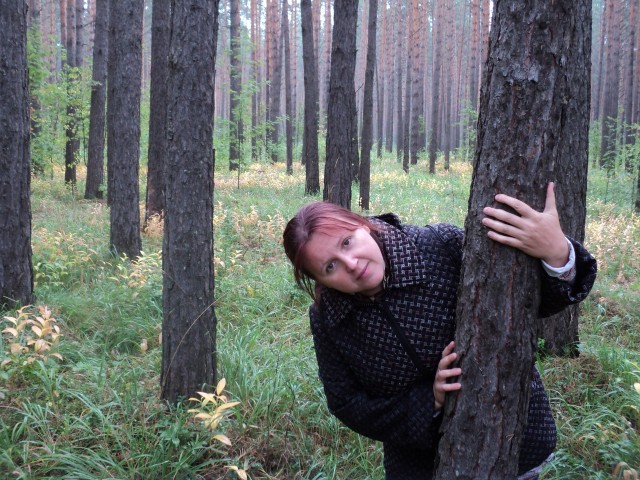 Татьяна, Россия, Новосибирск. Фото на сайте ГдеПапа.Ру
