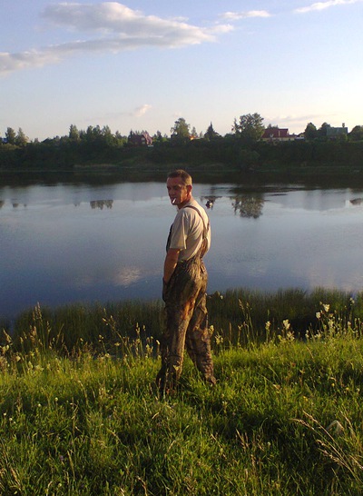Дмитрий Андреев, Россия, Псков, 53 года