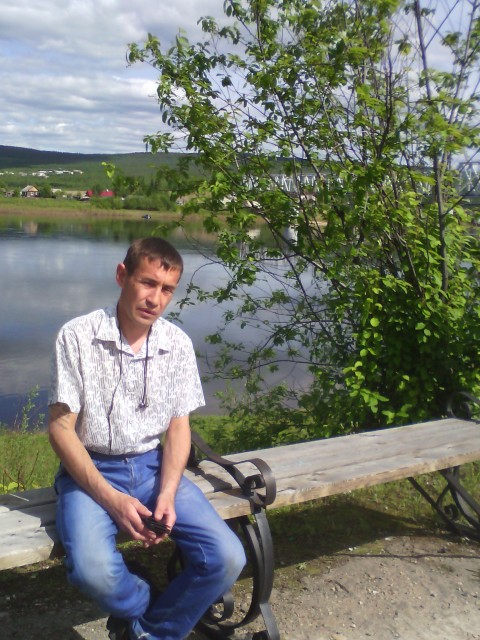 Андрей, Россия, Усть-Илимск. Фото на сайте ГдеПапа.Ру