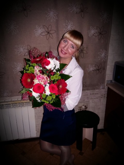 АННА, Россия, Кемерово, 41 год