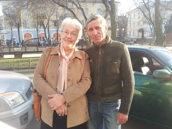 Нина Масликова, Россия, Йошкар-Ола, 64 года