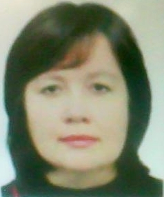 Eлена, Россия, Симферополь, 61 год