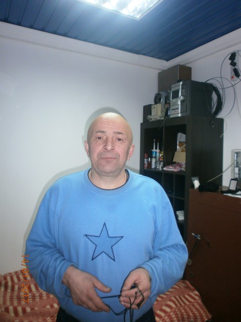 эмзар, Украина, Киев, 56 лет
