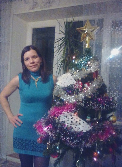 Екатерина Давыдова, Россия, Магнитогорск, 35 лет
