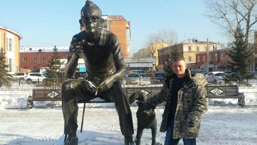 Andrey, Россия, Хабаровск, 52 года