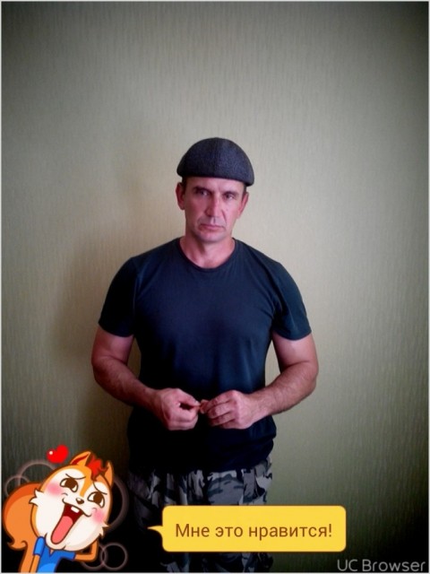 Андрей, Россия, Новоазовск, 46 лет