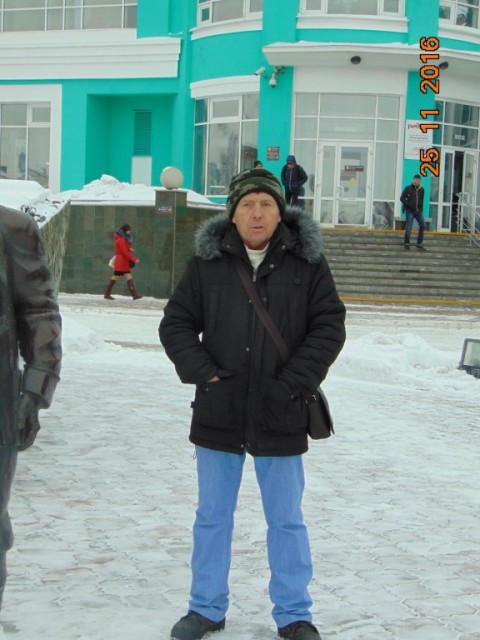 Александр, Россия, Омск. Фото на сайте ГдеПапа.Ру