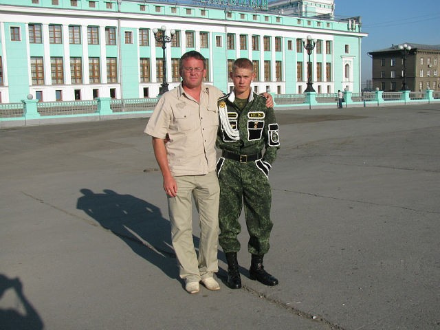 Владимир Баландин, Россия, Топчиха. Фото на сайте ГдеПапа.Ру