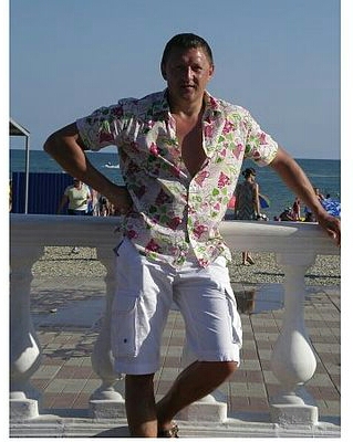 Andrey, Россия, Санкт-Петербург, 49 лет. Сайт знакомств одиноких отцов GdePapa.Ru