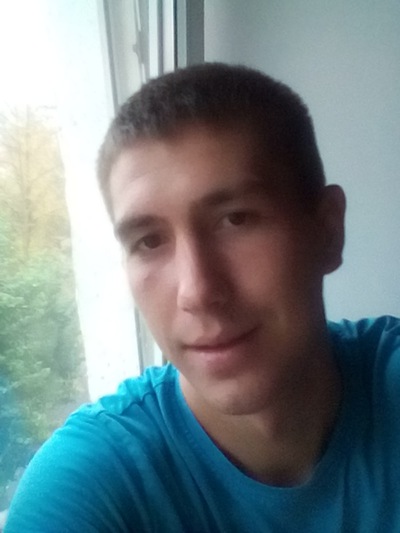 Алексей Рябухин, Россия, Екатеринбург, 31 год