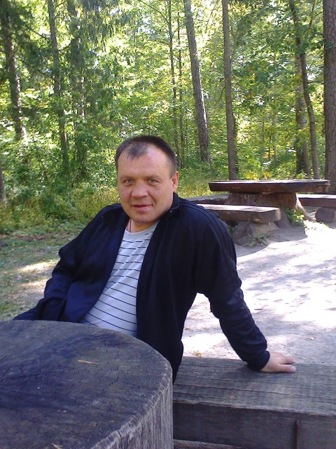 Владимир Барков, Россия, Брянск, 49 лет