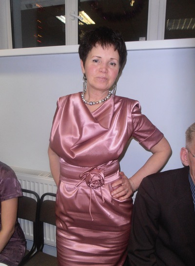 Ирина Шадрина, Россия, Ижевск, 62 года