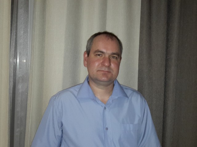 Юрий, Россия, Великий Новгород, 44 года