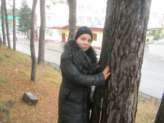 Мария, Россия, Бийск, 31 год