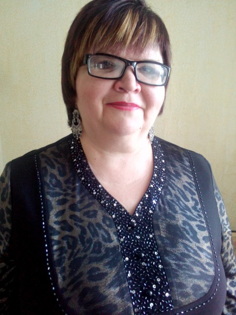 Светлана, Россия, Волгоград, 54 года