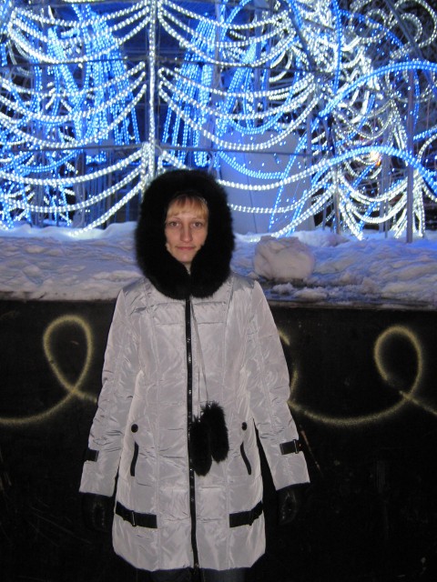 Анна, Россия, Нижний Новгород. Фото на сайте ГдеПапа.Ру