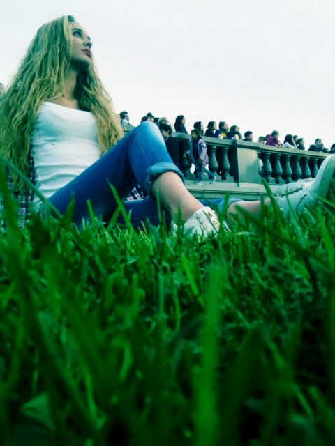 Викусик Сдобникова, Россия, Москва. Фото на сайте ГдеПапа.Ру