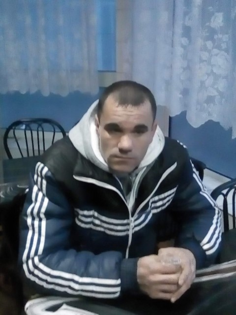 Сергей, Молдавия, Фалешты, 41 год