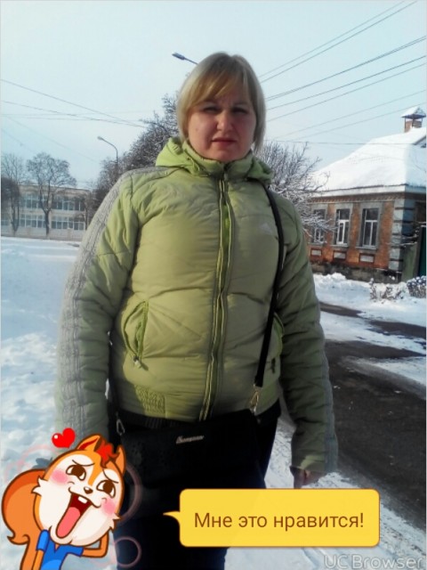 Мила Мила, Украина, Александрия, 46 лет