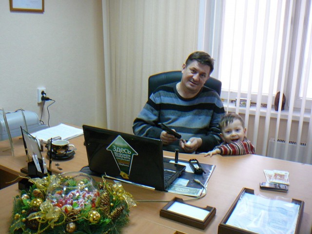 Игорь Романенко, Россия, Красноярск. Фото на сайте ГдеПапа.Ру