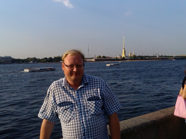 Василий, Россия, Рязань, 43 года