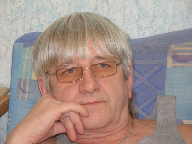 Владимир, Россия, Набережные Челны, 63 года