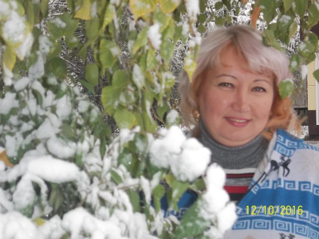 Алена, Россия, Новокузнецк, 53 года