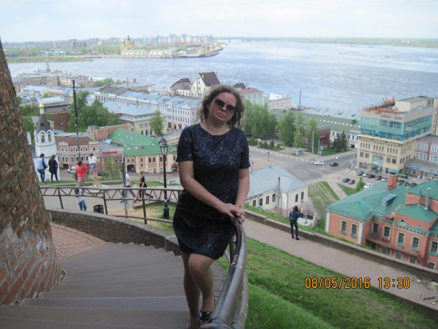 Ольга Тараканова, Россия, Нижний Новгород. Фото на сайте ГдеПапа.Ру