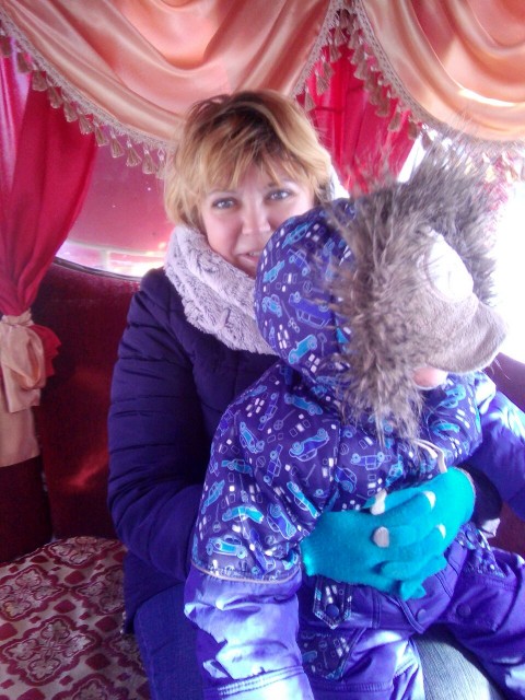 Кристина, Россия, Ульяновск, 45 лет