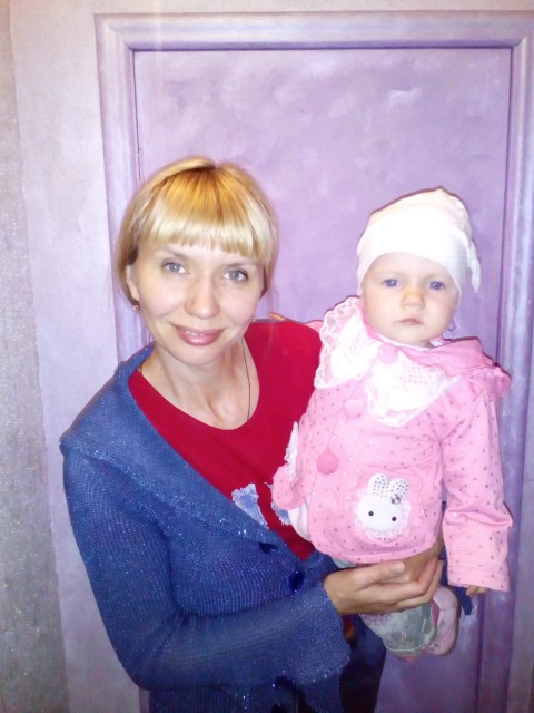 Наталья, Россия, Новокузнецк, 50 лет