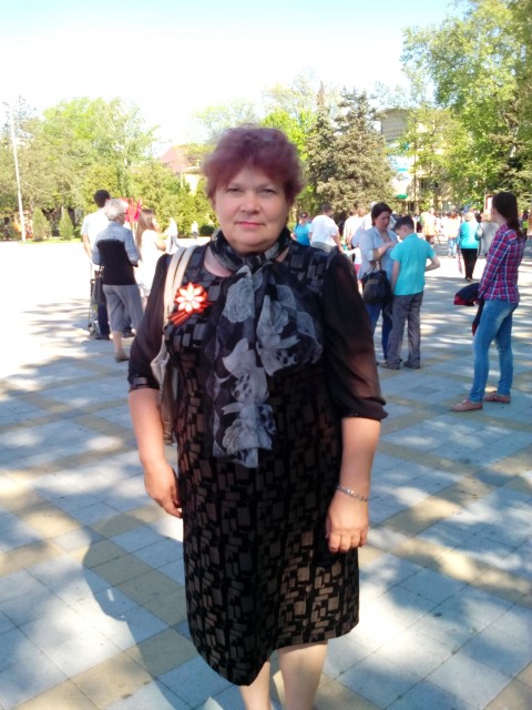 Лидия, Россия, каневской район. Фото на сайте ГдеПапа.Ру