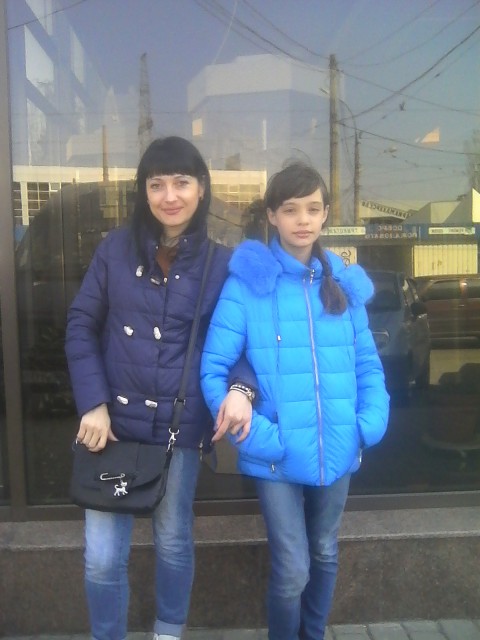 Ирина, Украина, Николаев. Фото на сайте ГдеПапа.Ру