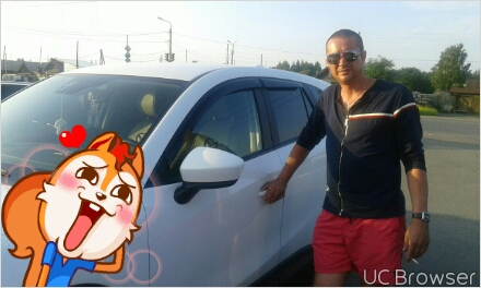 Валерий Боровских, Россия, Первоуральск. Фото на сайте ГдеПапа.Ру